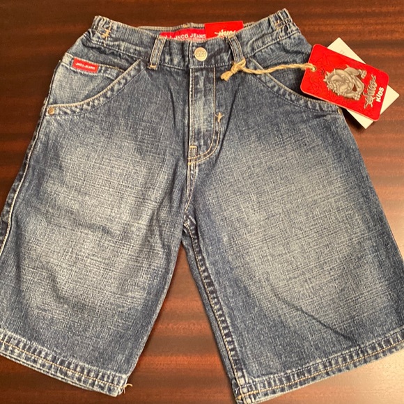 NWT Vintage JNCO Jean Shorts